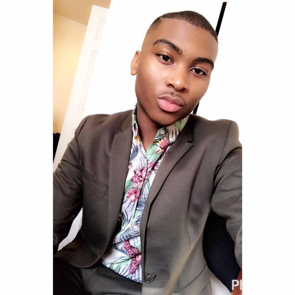 Meet your Posher, Deshawn